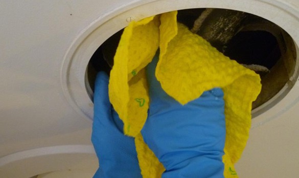 Restaurant Bathroom Exhaust Cleaning Services | Action Duct